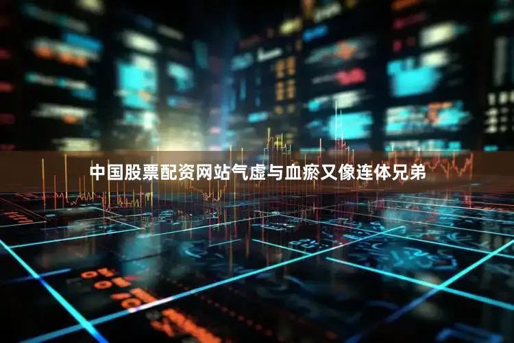 中国股票配资网站气虚与血瘀又像连体兄弟